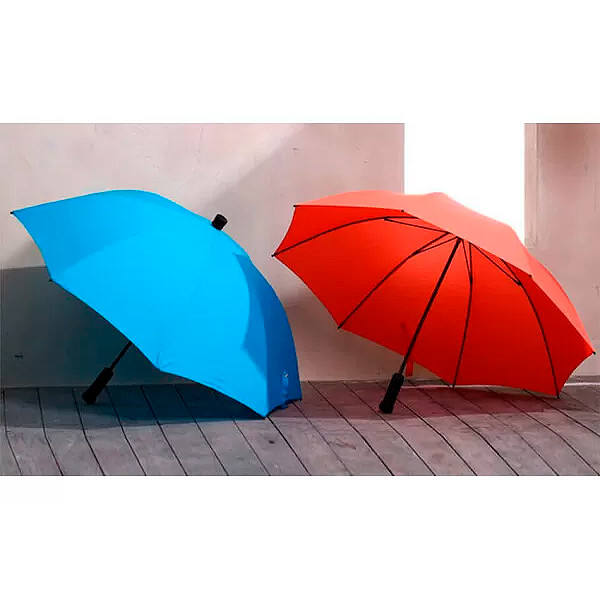 Зонт Xiaomi Lexon Short Light Umbrella (LU23B, синий или красный)