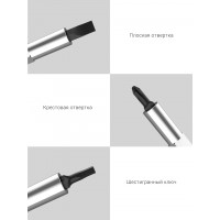 Мультитул Xiaomi MarsWorker Multi-function Wrench Knife (чёрный)