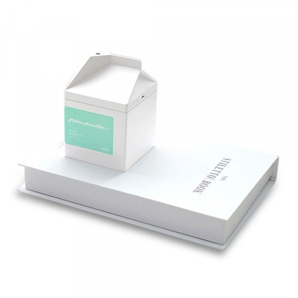 Портативный увлажнитель воздуха Xiaomi Bcase MilkBox (DSHJ-H-001W, белый)