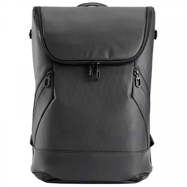 Рюкзак Ninetygo Full Open Business Travel Backpack (черный)