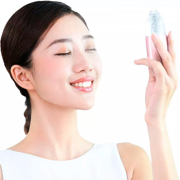 Ультразвуковой распылитель для лица Xiaomi Ultrasonic Facial Steamer (WM-RD01) (белый и фиолетовый)