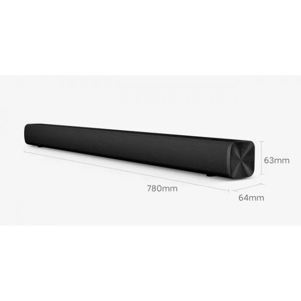 Саундбар Xiaomi Redmi TV Soundbar черный (чёрный)