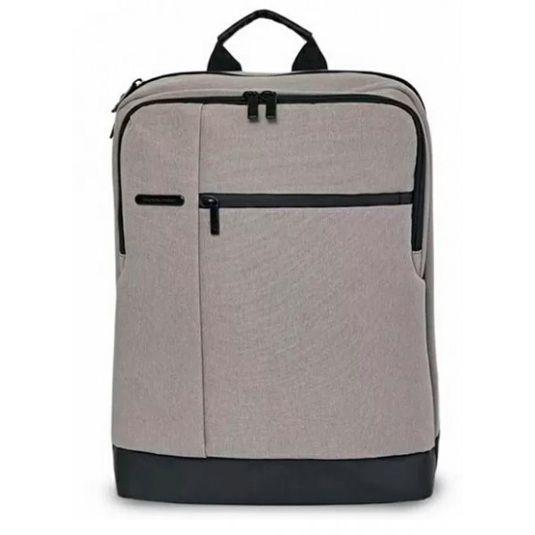 Рюкзак Xiaomi RunMi 90 Points Classic Business Backpack (темно синий, темно серый, серый)