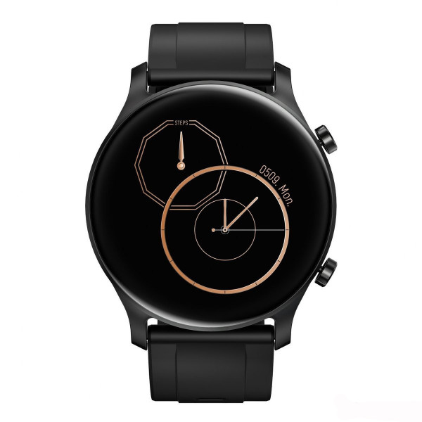Умные часы Xiaomi Haylou Smart Watch RS3 LS04 (черный)