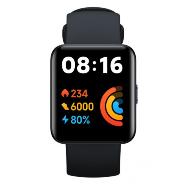 Фитнес-браслет Xiaomi Redmi Watch 2 Lite (черный)