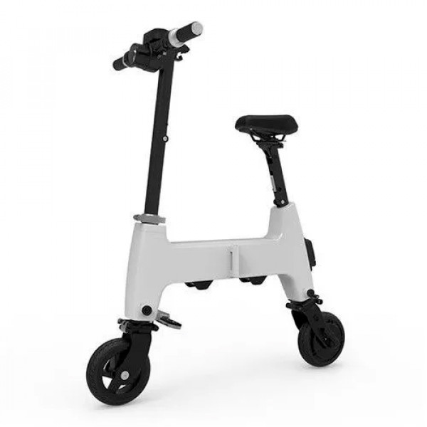 Электровелосипед складной Xiaomi HIMO H1 Portable Electric Bicycle (Серый)