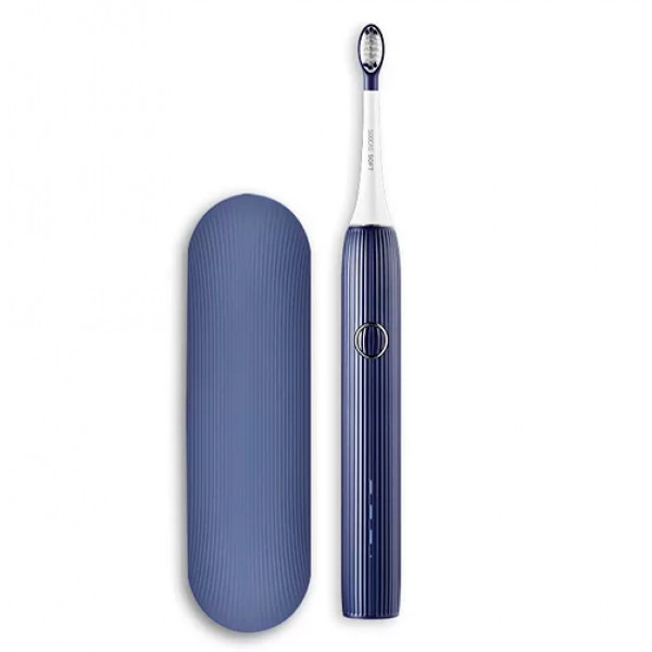 Электрическая зубная щетка Xiaomi Soocas V1 Acoustic Electric Toothbrush (синий)