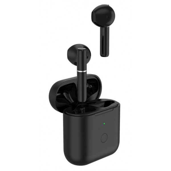 Беспроводные наушники Xiaomi QCY-T8 TWS Smart Earbuds (RU, черный)