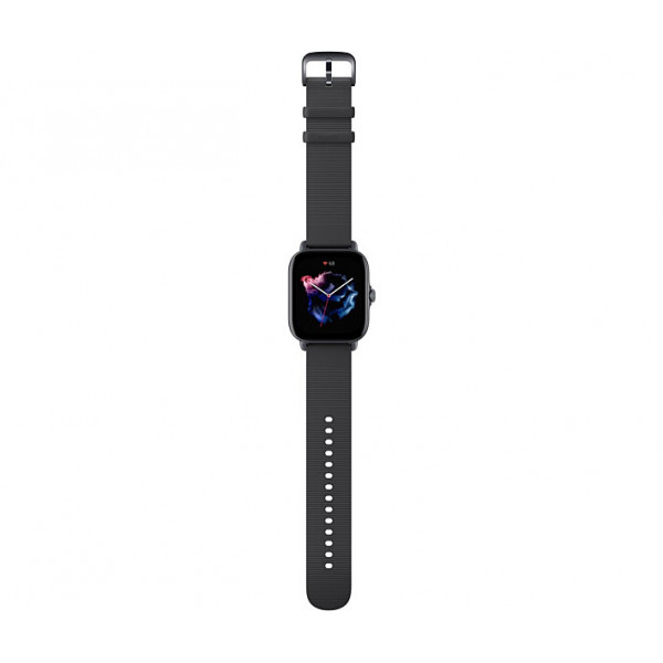 Умные часы Amazfit GTR 3 Smart Watch (EU, серый)