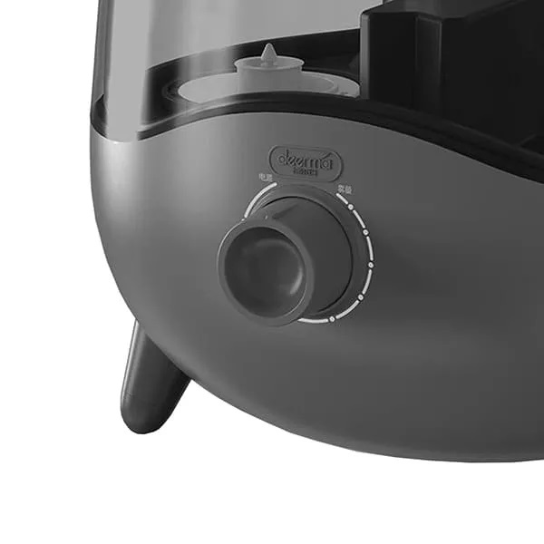 Увлажнитель воздуха Xiaomi Deerma Humidifier 5л (DEM-F323W, чёрный)