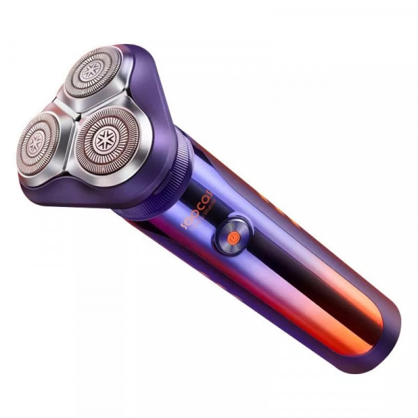 Электробритва Xiaomi Soocas S31 Automatic Electric Shaver (фиолетовый)