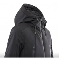 Куртка с обогревом Xiaomi 90 Point L Size (черный)