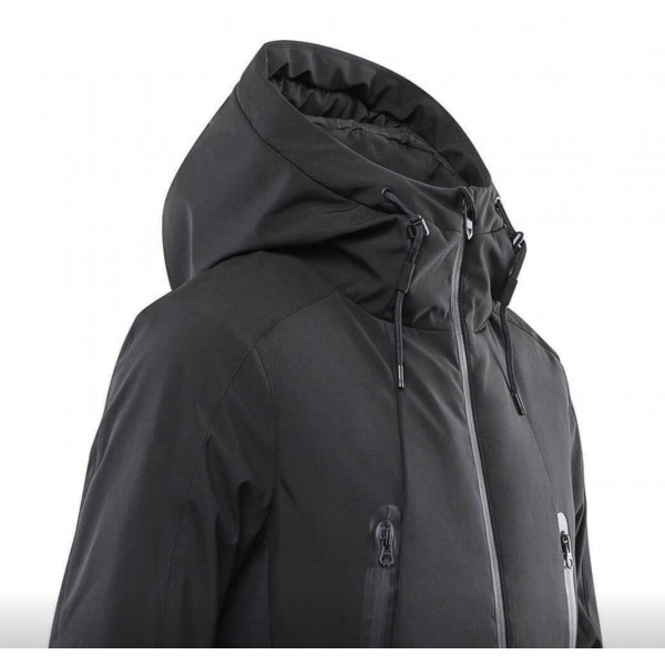 Куртка с обогревом Xiaomi 90 Point L Size (черный)