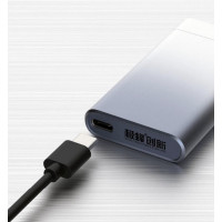 Электронная USB-Зажигалка Xiaomi Beebest Plasma Arc Lighter L400 (серый)