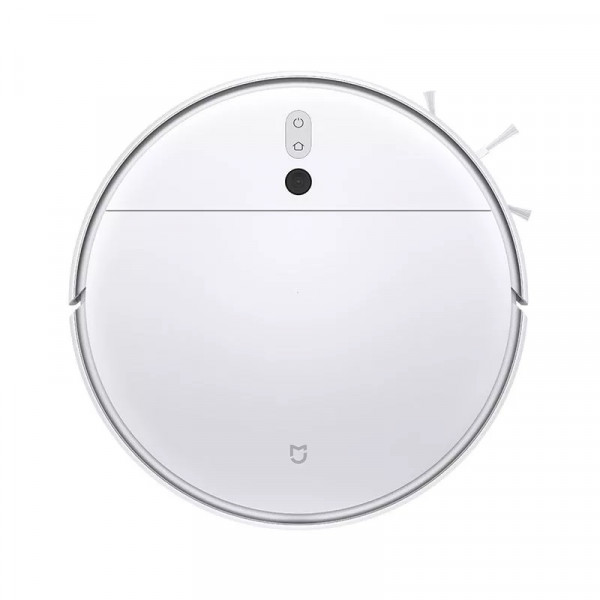 Робот-пылесос Xiaomi Mijia 2C Sweeping Vacuum Cleaner (CN, STYTJ03ZHM, белый)