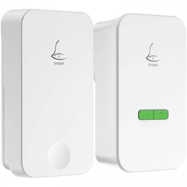 Xiaomi linptech wireless doorbell wi fi version какой ip