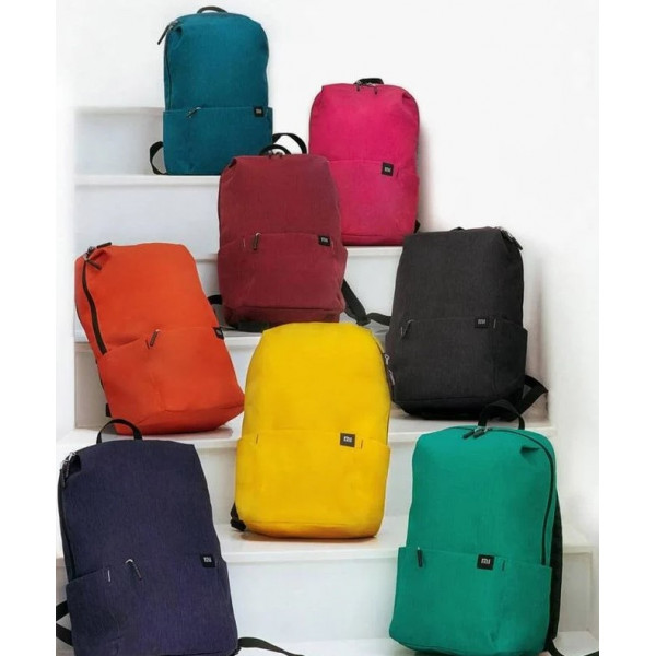 Рюкзак Xiaomi Mi Casual Daypack (EU) (10L, бирюзовый)
