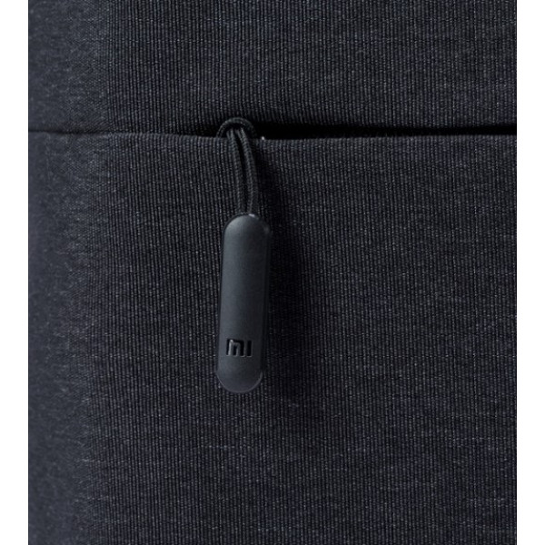 Рюкзак Xiaomi Mi Chest Shoulder bag (4L, тёмно-серый)