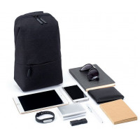 Рюкзак Xiaomi Mi Chest Shoulder bag (4L, тёмно-серый)