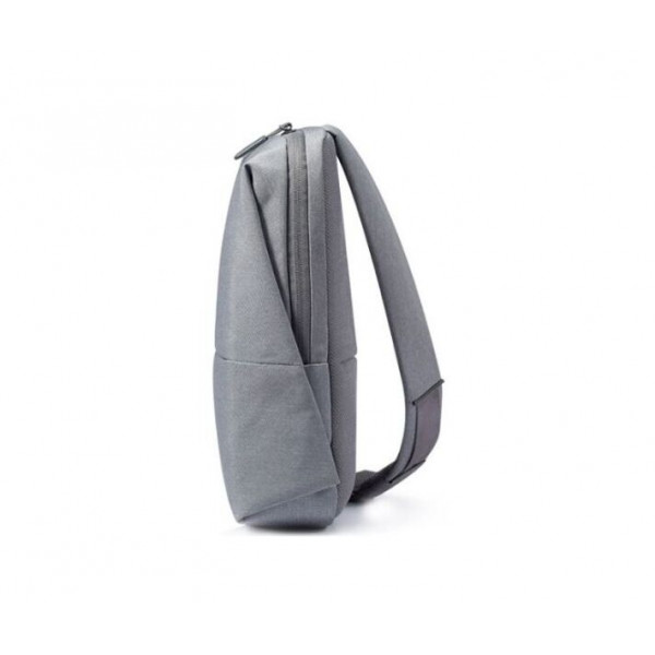 Рюкзак Xiaomi Mi Chest Shoulder bag (4L, светло-серый)