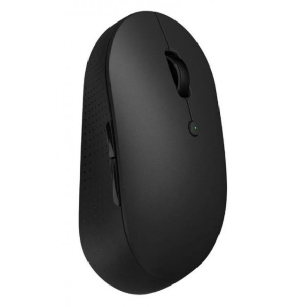 Беспроводная мышь Xiaomi Mi Mouse Silent Edition Dual Mode (черный)