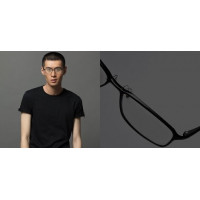 Компьютерные очки Xiaomi FU006 (черный)