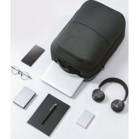 Рюкзак Xiaomi 90 Points Multitasker Business Travel Backpack (черный)