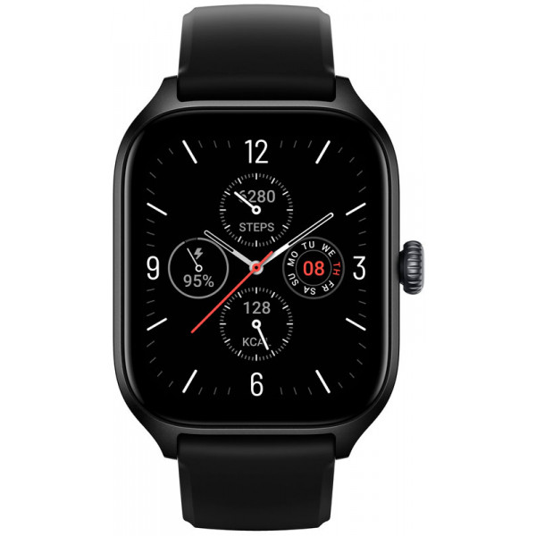 Умные часы Amazfit GTS 4 Smart Watch (Черный)