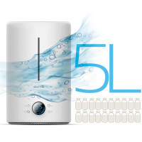 Увлажнитель воздуха Xiaomi Deerma Air Humidifier UV 5 л DEM-F628S EU (белый)