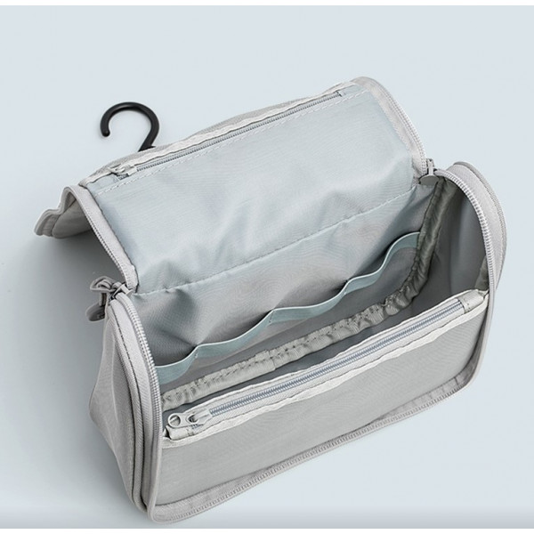 Дорожная косметичка Jordan & Judy Travel Bags (PT045-S) Silver