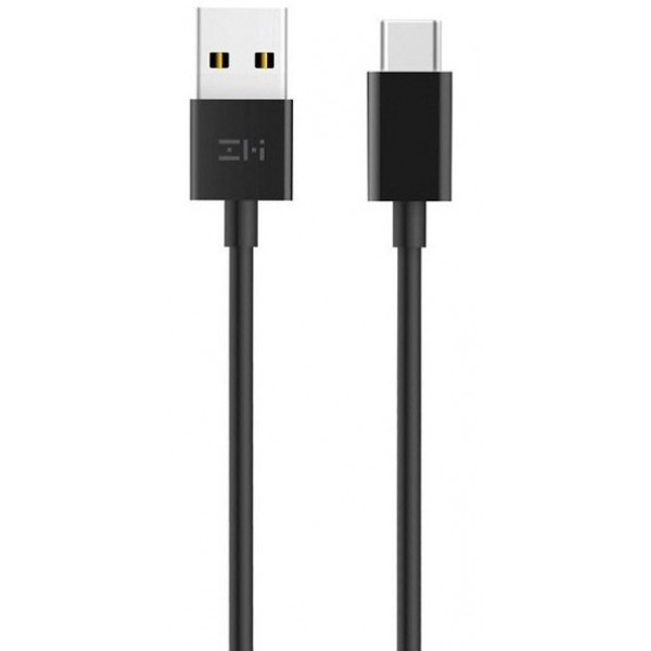 Кабель Xiaomi ZMI USB/Type-C ZMI 100cm (AL701, чёрный)