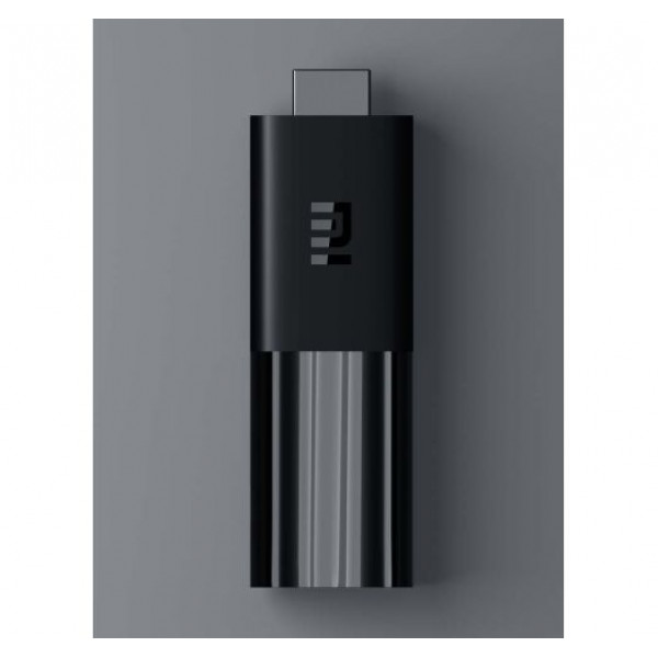 Умная ТВ-приставка Xiaomi Mi TV Stick (IN, черный)