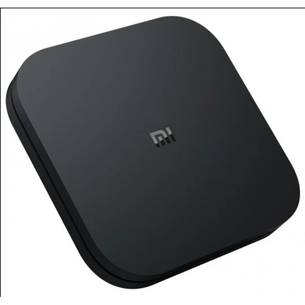 Умная ТВ-приставка Xiaomi Mi TV Box 4K (черный)