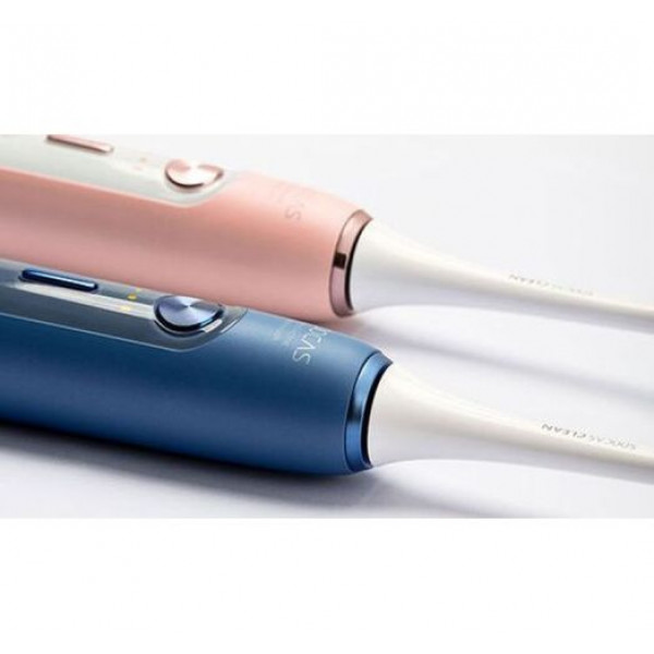 Умная электрическая зубная щетка Soocas X5 Sonic Electric Toothbrush (синий)