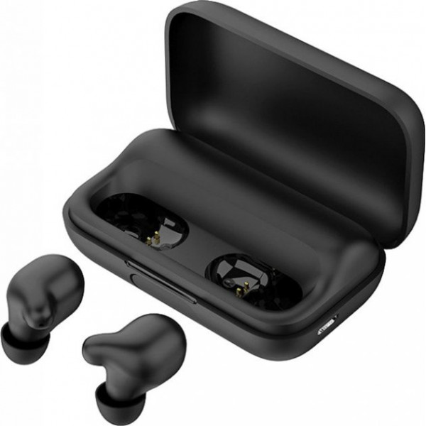 Беспроводные наушники Haylou T15 True Wireless Bluetooth Headset (черный)