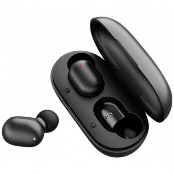Беспроводные наушники Haylou GT1 Plus True Wireless Bluetooth Headset (черный)