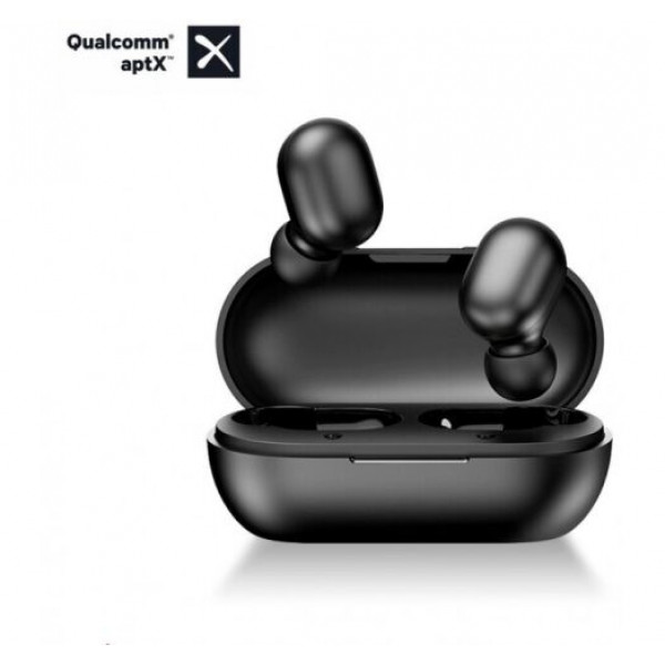 Беспроводные наушники Haylou GT1 Plus True Wireless Bluetooth Headset (черный)
