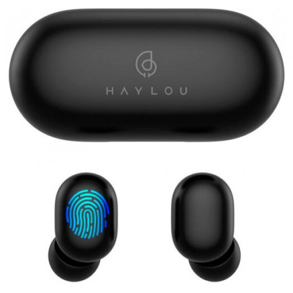 Беспроводные наушники Haylou GT1 True Wireless Bluetooth Headset (черный)