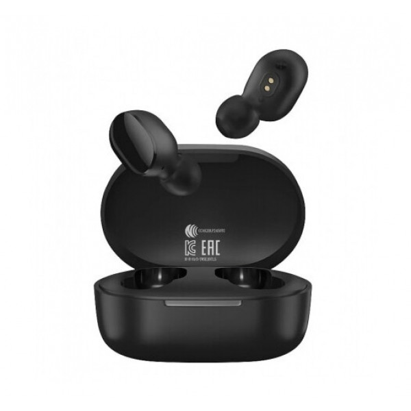 Беспроводные наушники Xiaomi QCY-T5 TWS Smart Earbuds (черный)