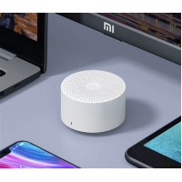 Портативная колонка Xiaomi Mi Compact Bluetooth Speaker 2 (EU, белый)