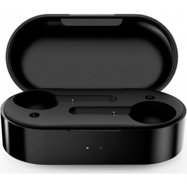 Беспроводные наушники Xiaomi QCY-T3 TWS Smart Earbuds (черный)