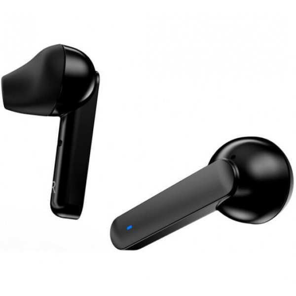 Беспроводные наушники Xiaomi QCY-T3 TWS Smart Earbuds (черный)