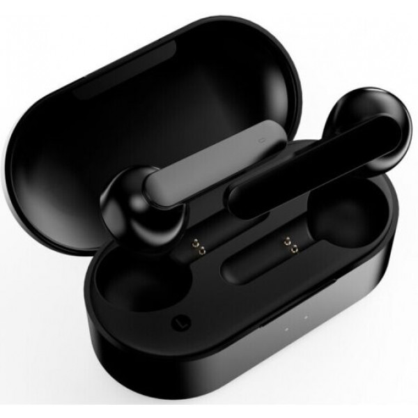 Беспроводные наушники Xiaomi QCY-T9 TWS Smart Earbuds (черный)