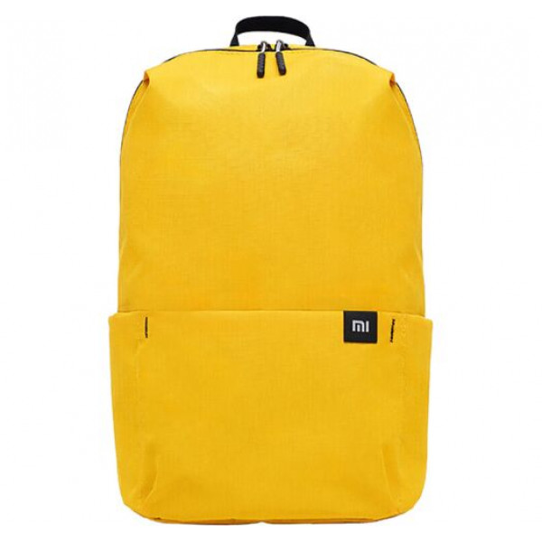 Рюкзак Xiaomi Mi Casual Daypack (EU) (10L, желтый)