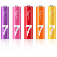 Батарейки Xiaomi ZMI Rainbow (ZI7AAA)