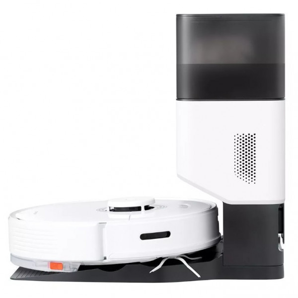 Робот-пылесос Roborock Q7 Max Plus Robot Vacuum Cleaner (EU, белый)