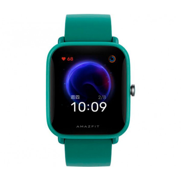 Умные часы Amazfit Bip U Pro (EU, зеленый)