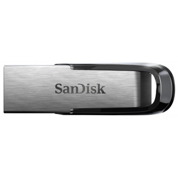 Флешка SanDisk Ultra Flair 128GB USB 3.0 (чёрный)