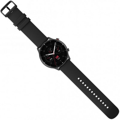 Умные часы Amazfit GTR 2 Smart Watch (EU, черный)