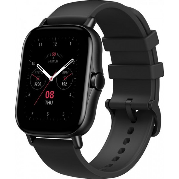 Умные часы Amazfit GTS 2 Smart Watch (EU, чёрный)